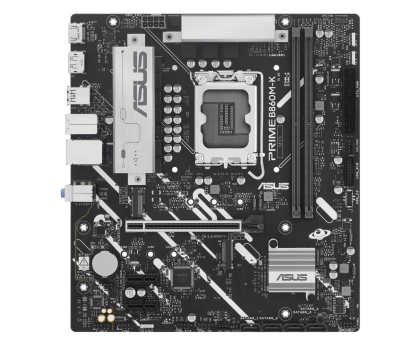 Płyta główna ASUS Płyta główna PRIME B860M-K s1851 XDDR5 USBC mATX